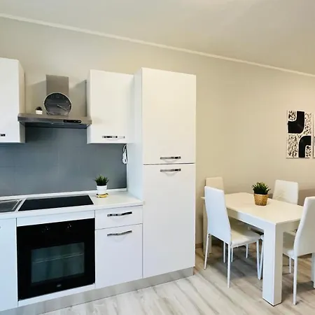 Deluxe Lägenhet Viareggio