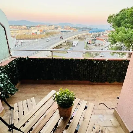 Lägenhet Deluxe Viareggio
