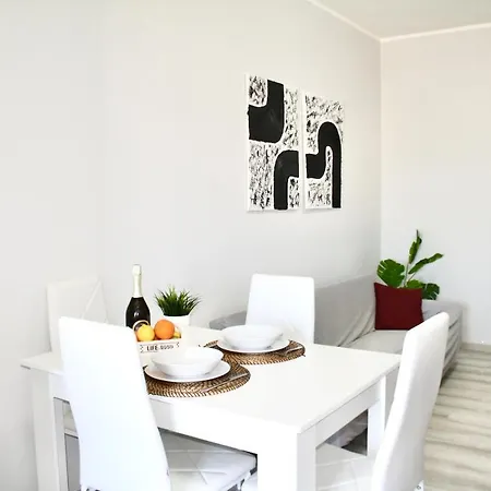 Deluxe Lägenhet Viareggio