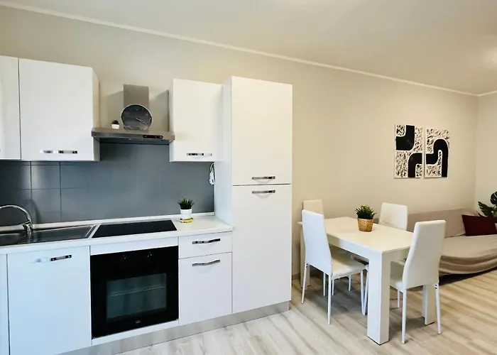 Deluxe Daire Viareggio