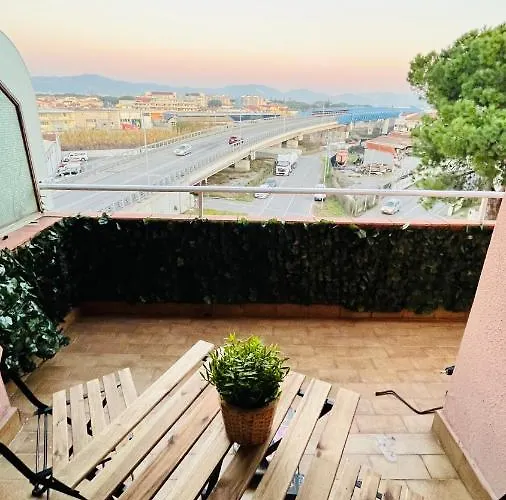 Appartamento Deluxe Viareggio